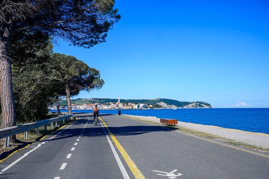 Nona Nina Apartman Koper